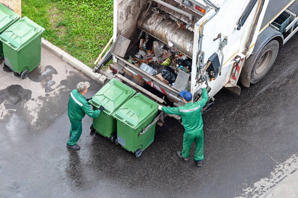 Best Garage Cleanout Services  in Robertsville, NJ