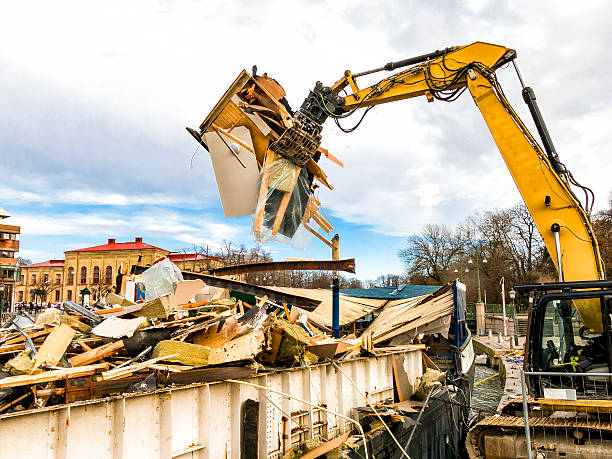 Best Full-Service Junk Removal  in Robertsville, NJ